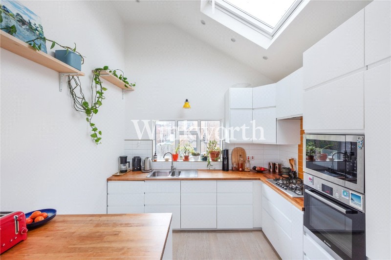 Hermitage Road, London, N4