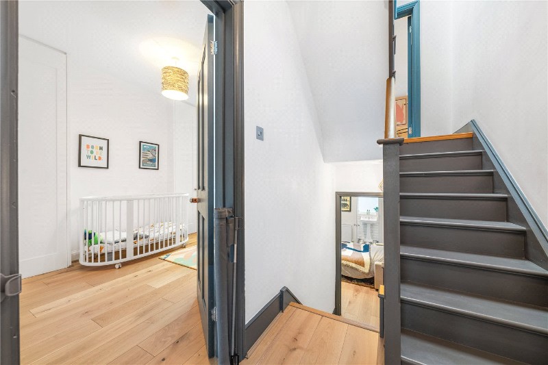 Ulverscroft Road, East Dulwich, London, SE22