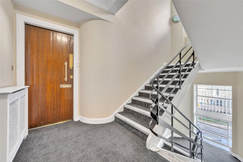 Regency Lodge, Adelaide Road, London, NW3