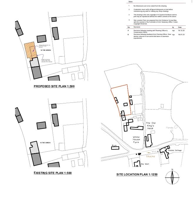 The Green, Haveringland, Norwich, Norfolk, NR10