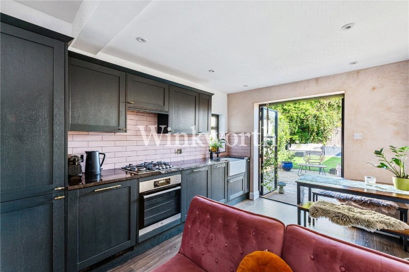 Whittington Road, London, N22