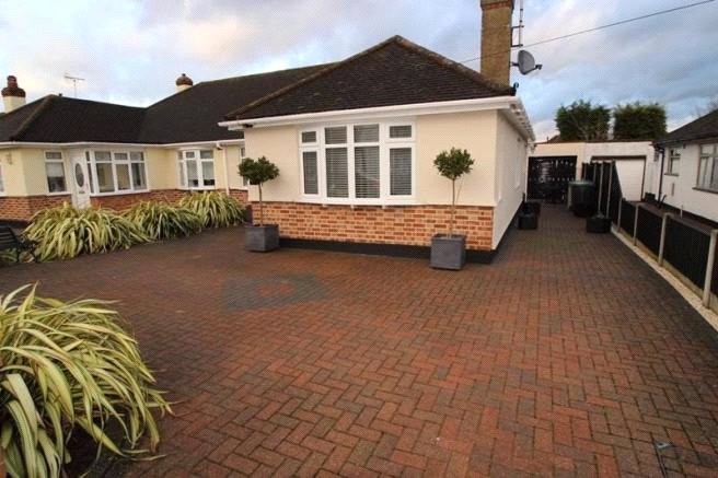 Woodside, Leigh-on-Sea, SS9