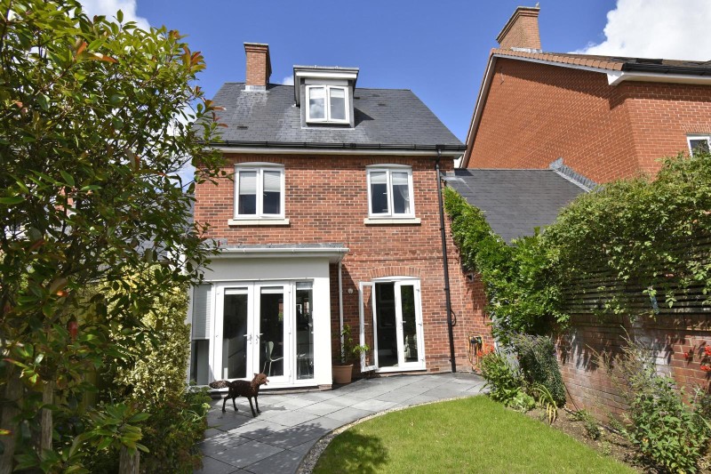 Griffin Close, Wimborne, Dorset, BH21