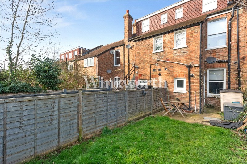 Sylvan Avenue, London, N22
