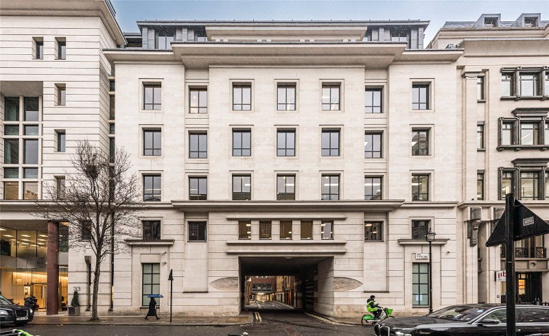 Cleveland Place, London, SW1Y