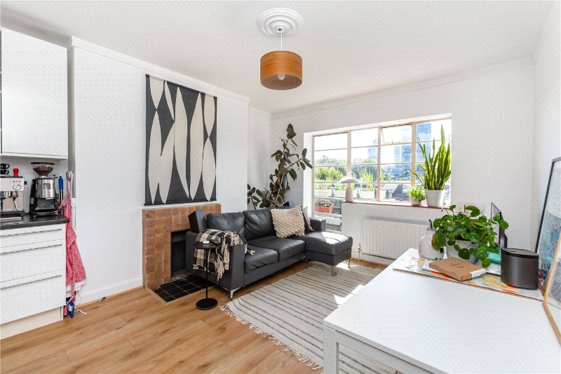 Finn House, Bevenden Street, London, N1