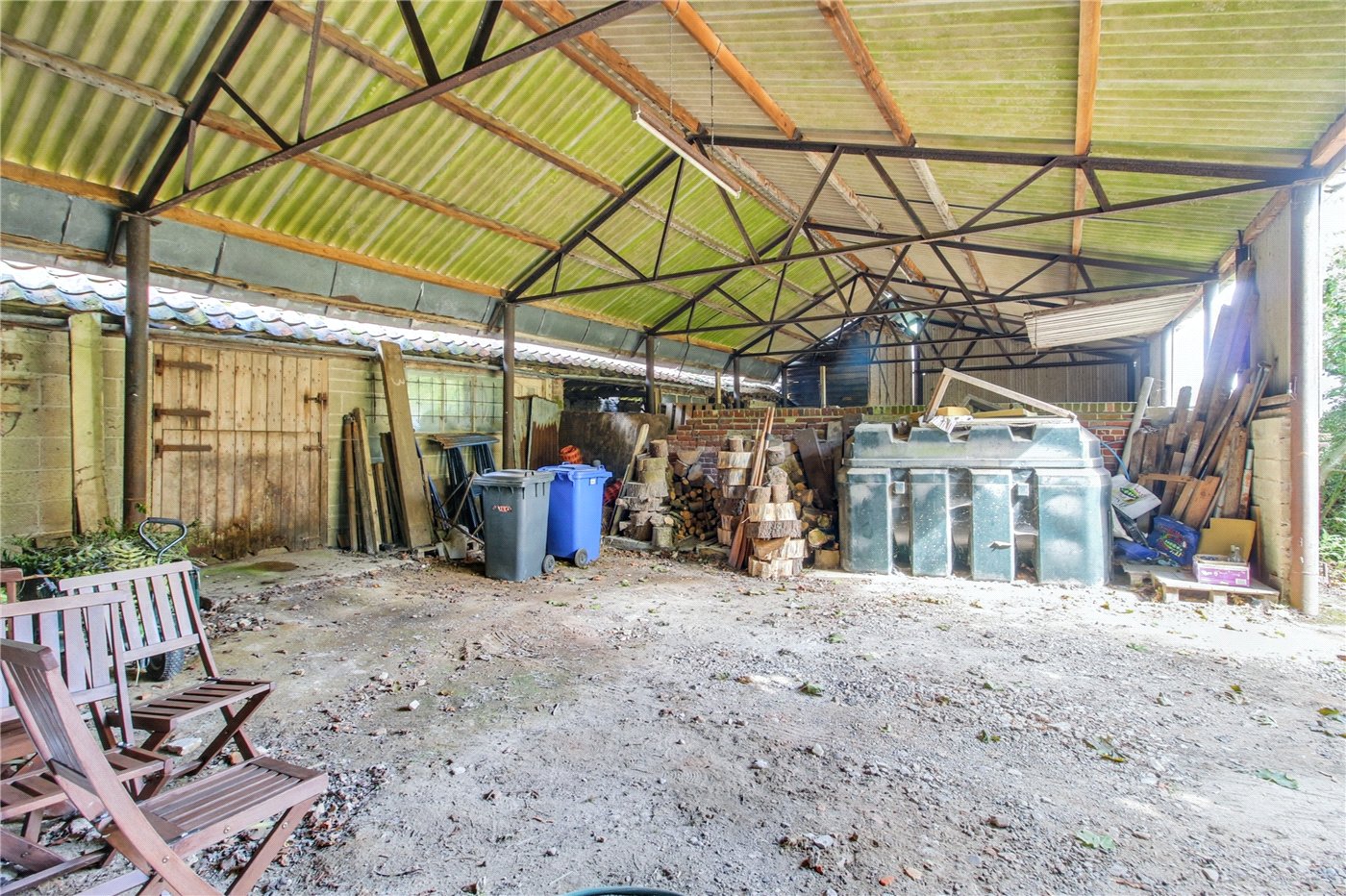 Outbuilding