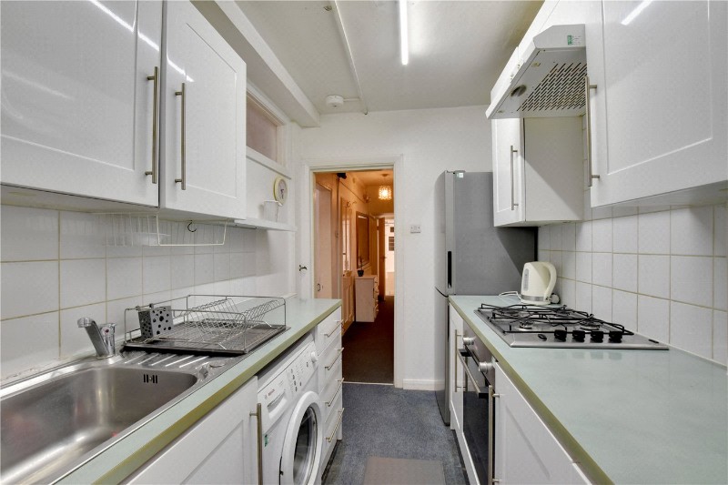 Walerand Road, Lewisham, London, SE13