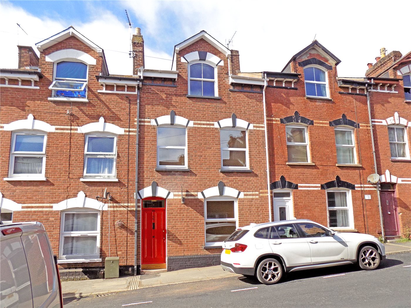 Springfield Road, Exeter, Devon, EX4