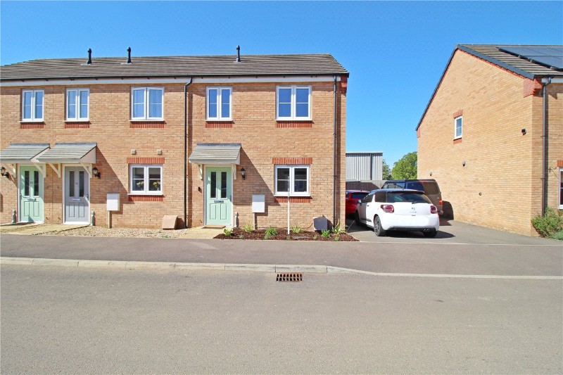 Harrier Way, Market Deeping, Peterborough, Lincolnshire, PE6