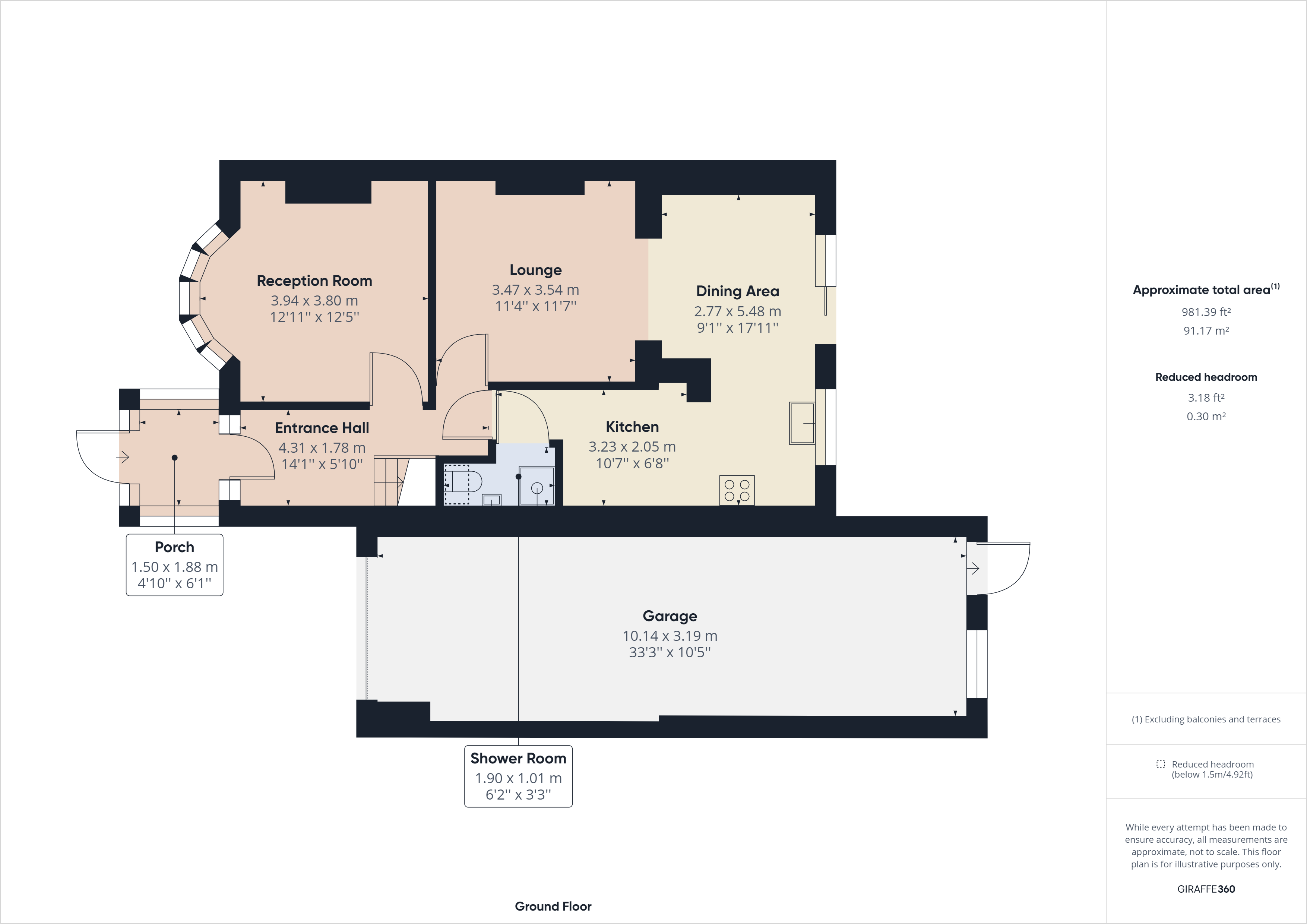 Gf Floorplan