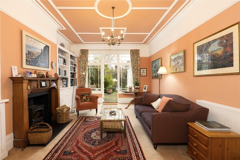 Larpent Avenue, Putney, London, SW15