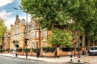 Harrow Road, London, W9