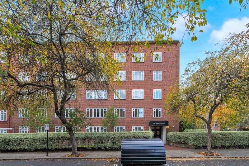 Eamont Court, Shannon Place, St John&#39;s Wood, London, NW8