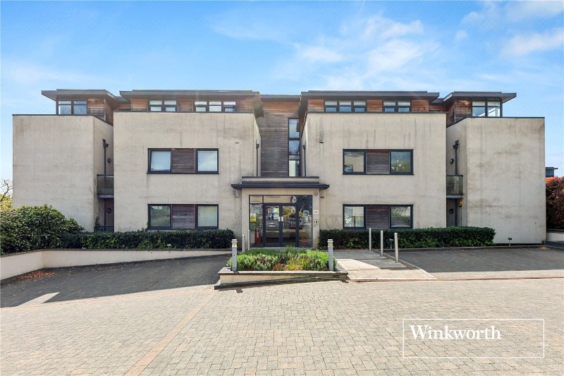 Peacock Close, London, NW7