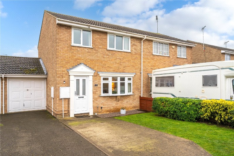 Burchnall Close, Deeping St. James, Peterborough, Lincolnshire, PE6