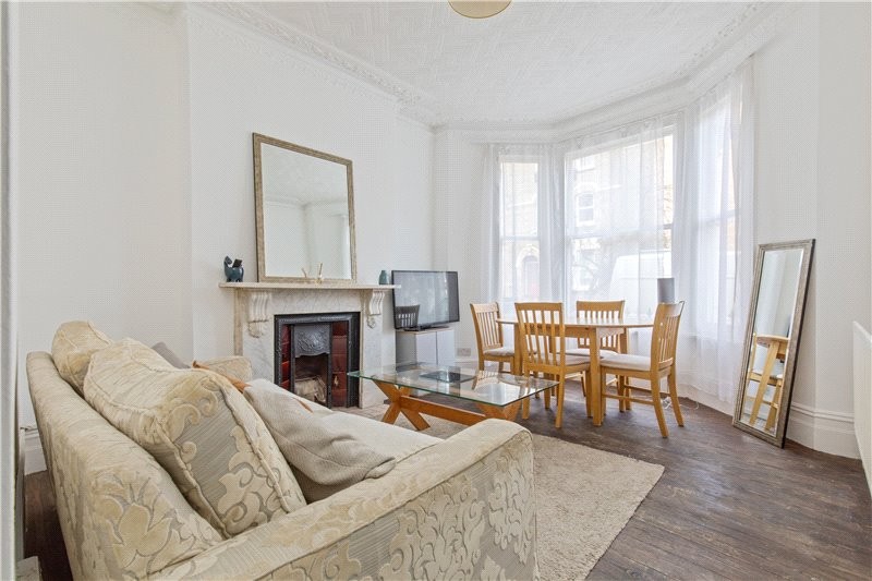 Vauxhall Grove, London, SW8