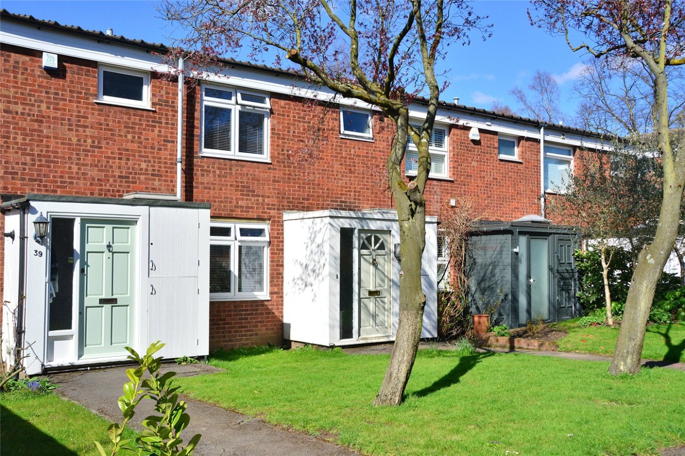3 bedroom property for sale in Quaggy Walk, Blackheath, SE3 £625,000