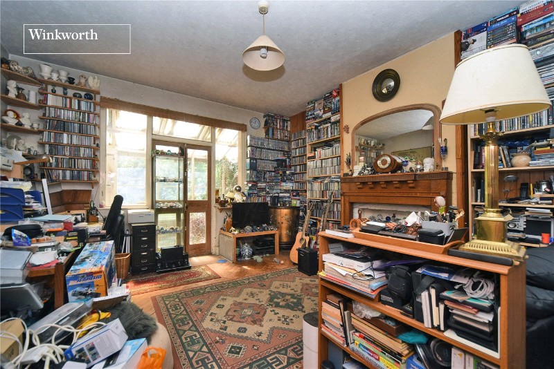 Link Lane, Wallington, SM6
