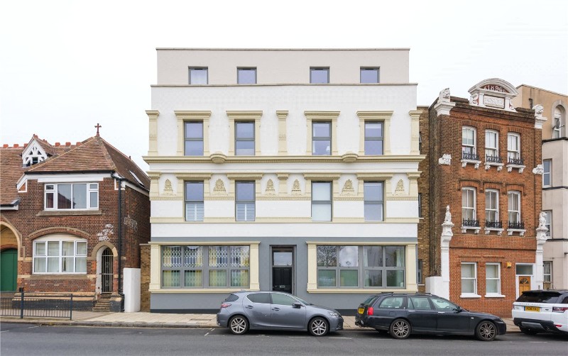 Willesden Lane, London, NW6