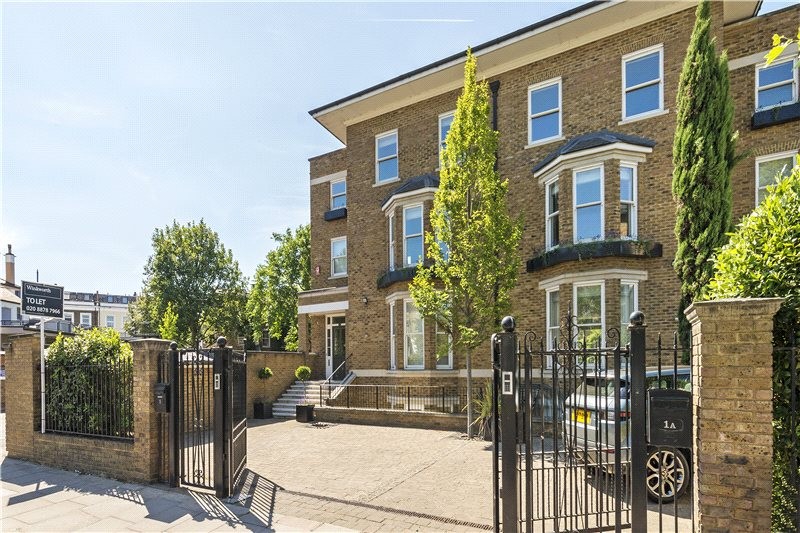 Lonsdale Road, Barnes, London, SW13