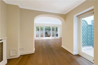 Harcourt Terrace, South Kensington, London, SW10