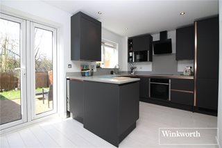 Coleridge Way, Borehamwood, Hertfordshire, WD6