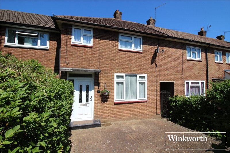 Carlton Close, Borehamwood, Hertfordshire, WD6