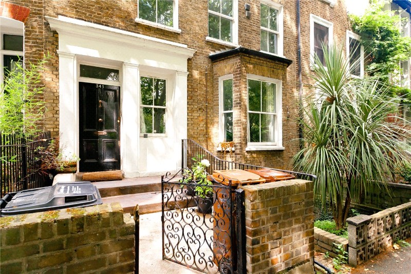Victoria Park Road, London, E9