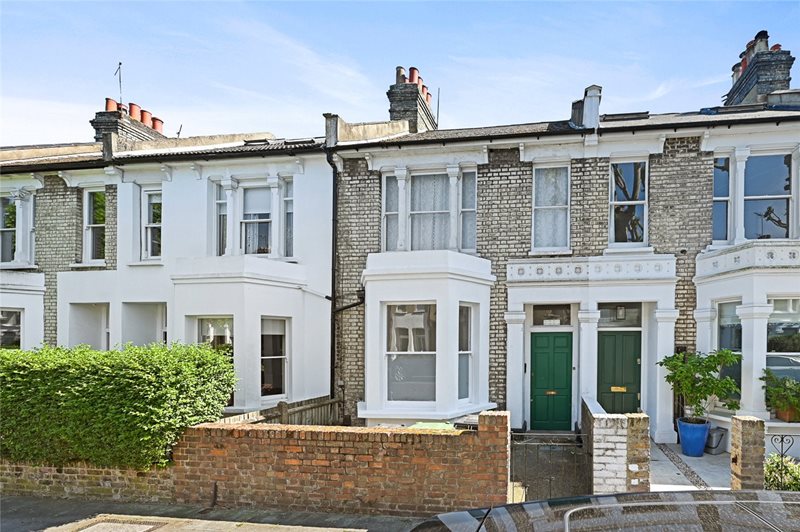Wendell Road, London, W12