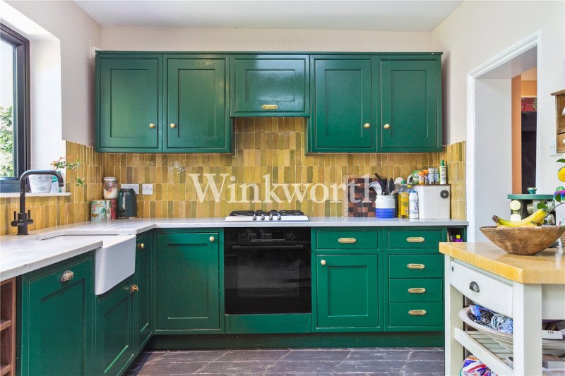 North Grove, London, N15