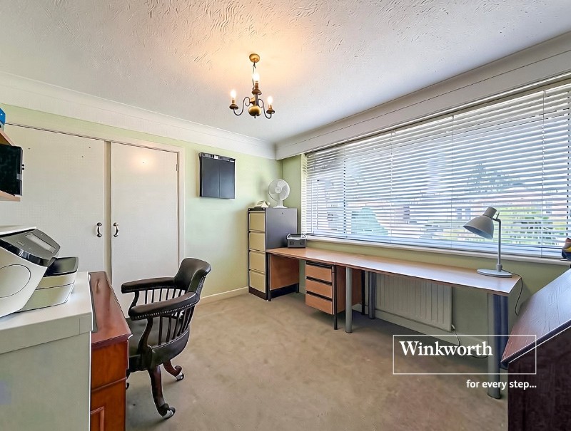 Ellesfield Drive, West Parley, Ferndown, Dorset, BH22