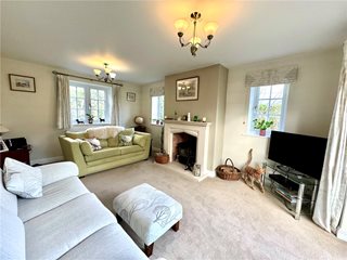 East Farm Close, Dinton Road, Wylye, Warminster, BA12