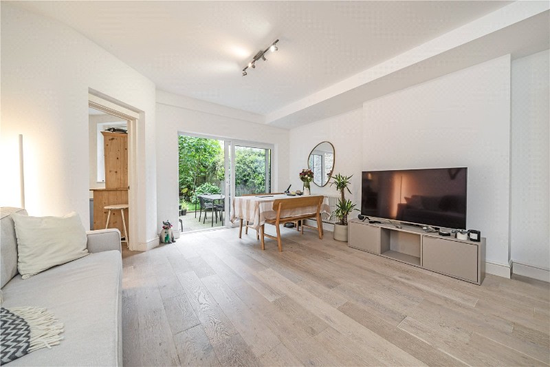 Castellain Road, Little Venice, London, W9