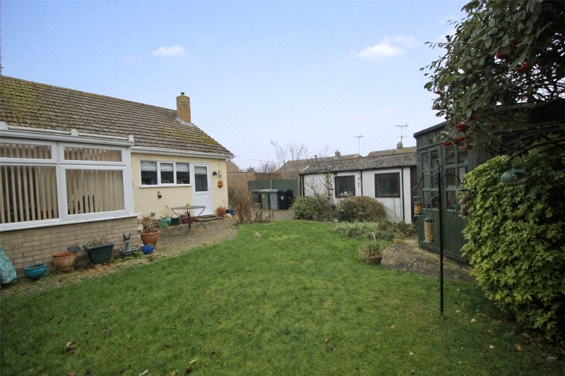 Green Walk, Market Deeping, Peterborough, Lincolnshire, PE6