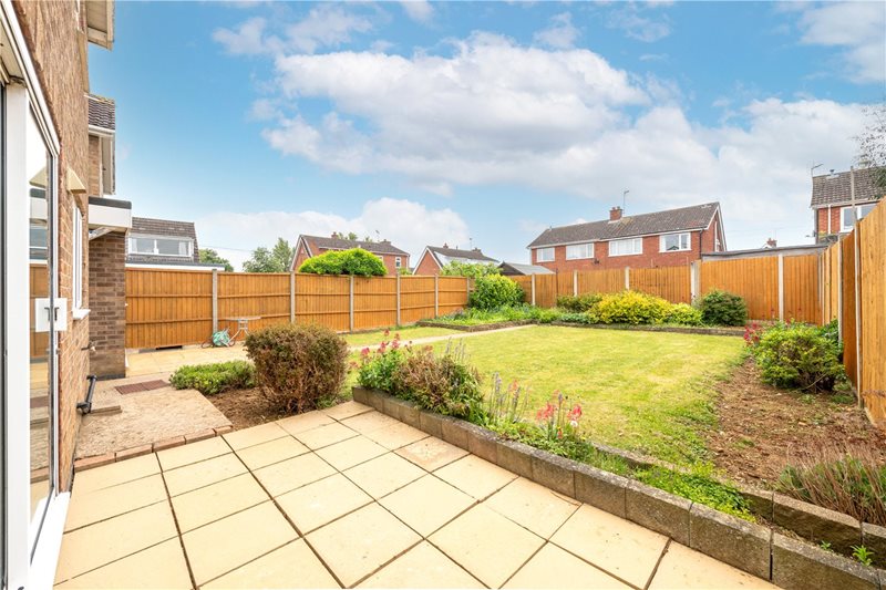 St. Botolphs Road, Sleaford, Lincolnshire, NG34