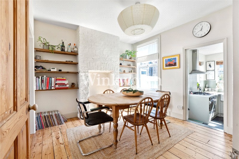 Clarence Road, London, N15