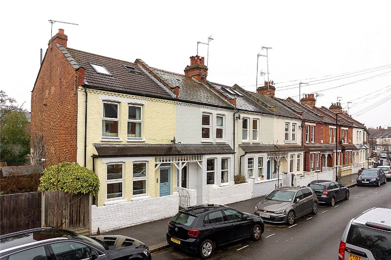 Oxford Gardens, Chiswick, W4