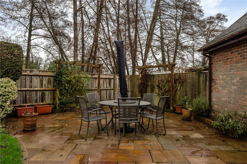 Millstream Rise, Romsey, Hampshire, SO51