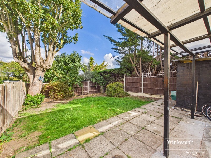 Buck Lane, Kingsbury, NW9