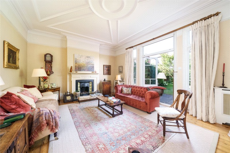 Enmore Road, London, SW15