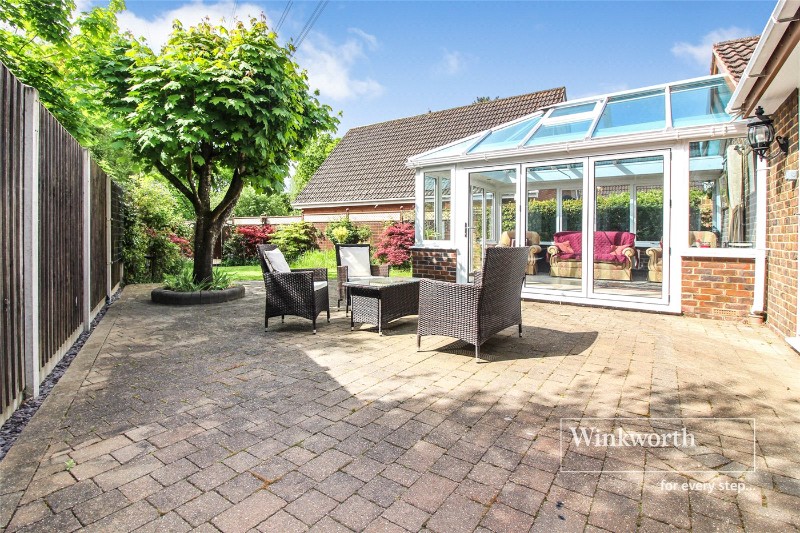 Wisteria Drive, Verwood, BH31