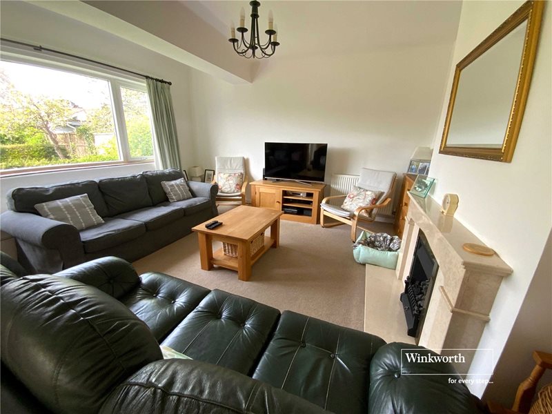 East Cliff Way, Friars Cliff, Christchurch, Dorset, BH23