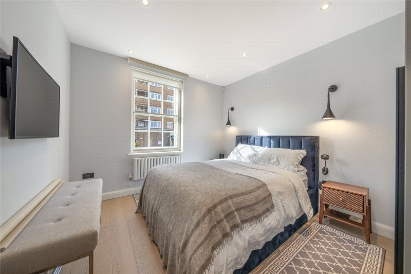 Cochrane Street, St John&#39;s Wood, London, NW8