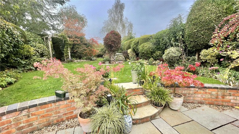 Kings Lane, Snitterfield, Stratford-upon-Avon, Warwickshire, CV37