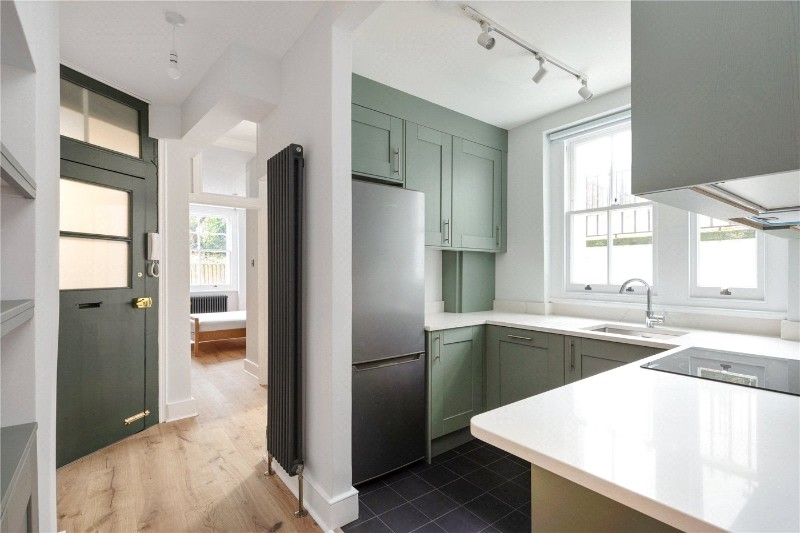 Highbury Park, Highbury, London, N5