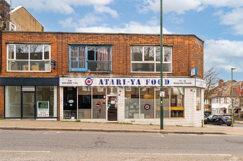 Finchley Road, London, NW11