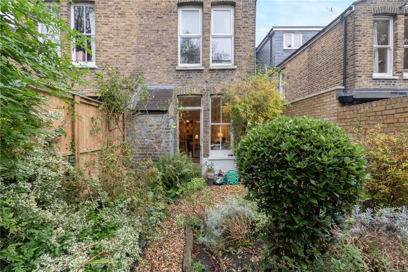 Garden Part Three
