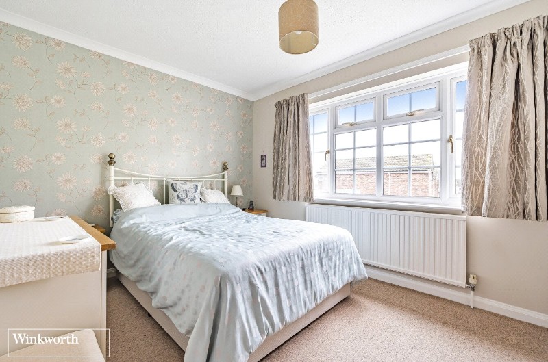 Holy Barn Close, Basingstoke, Hampshire, RG22