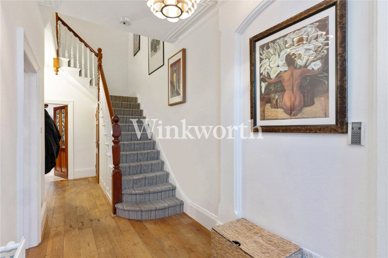 Whitley Road, London, N17